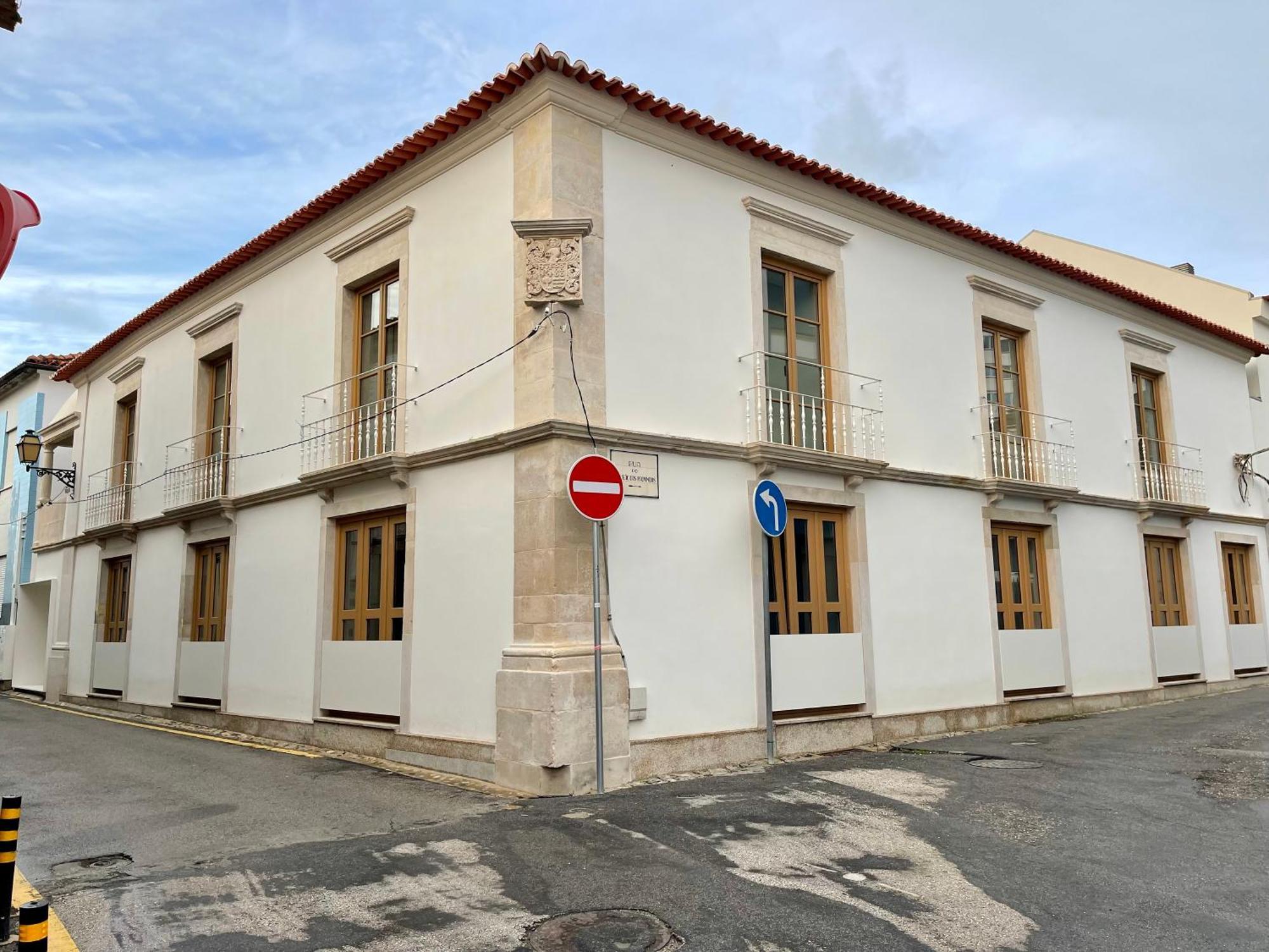 Casa Do Coreto-Centro De Aveiro Exterior foto